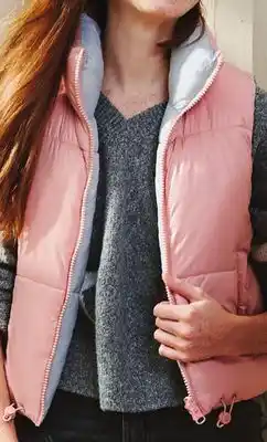 Walmart Nobo reversible vest offer