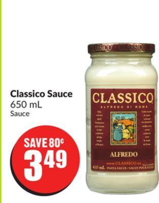 Chalo FreshCo Classico sauce 650 ml offer