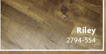 Home Hardware Adoreplus laminate plank flooring offer
