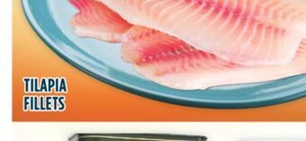 Marché Adonis Tilapia fillets offer