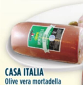 Marché Adonis Casa italia olive vera mortadella offer