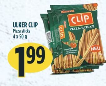Marché Adonis Ulker clip pizza sticks offer