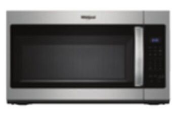 RONA Whirlpool 1.7 cu. ft. over-the-range microwave hood offer
