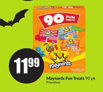 FreshCo Maynards fun treats 90 pk offer