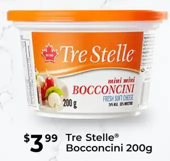 FreshCo Tre stelle bocconcini offer