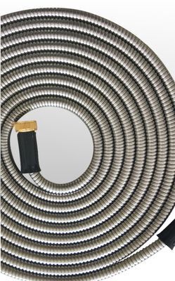 Factory Direct Arctic sky stainless steel garden hose offer