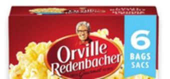 Walmart Orville redenbacher popcorn offer