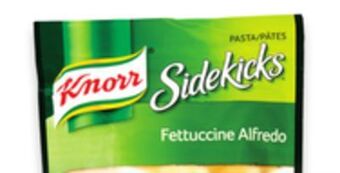 Walmart Knorr sidekicks offer