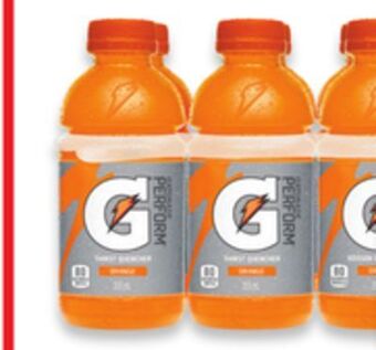 Walmart Gatorade offer