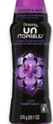 Walmart Downy or gain beads offer