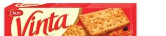 Walmart Vinta crackers offer