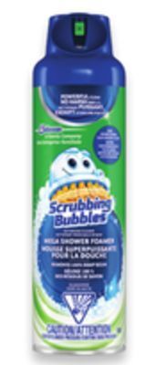 Walmart Scrubbing bubbles bathroom offer