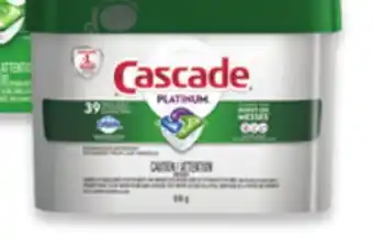 Walmart Cascade platinum 39s or original 60s offer