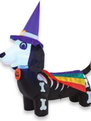 Walmart Halloween inflatable offer