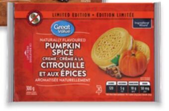 Walmart Great value cookies offer