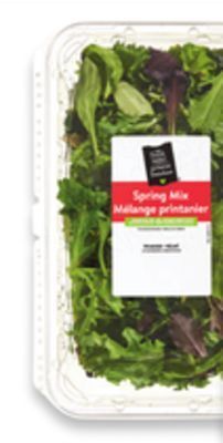 Walmart Your fresh market salad offer