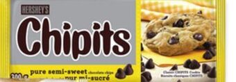 Walmart Hershey's chipits offer