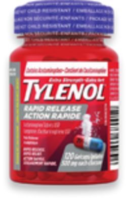 Walmart Tylenol pain relief offer