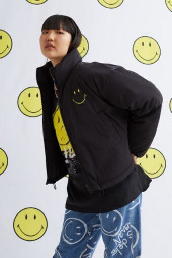 H&M Short puffer jacket offer