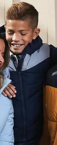 Walmart Kids' george puffer jacket | toddler sizes offer