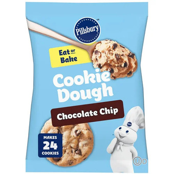 Walmart Pillsbury grands! or ready-to-bake cookies offer