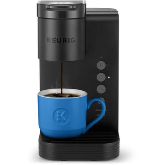 Walmart K-express essentials single-serve coffee maker offer