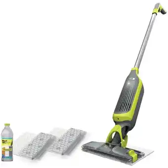 Walmart Shark vacmop cordless hard floor vacuum mop offer
