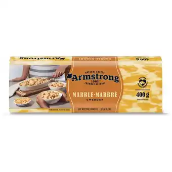 Walmart Armstrong marble cheddar cheese offer
