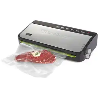 Walmart Foodsaver wedge with roll storage and and fresh handheld sealer offer