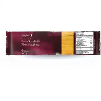Walmart Fiorfiore pasta or pasta sauce offer