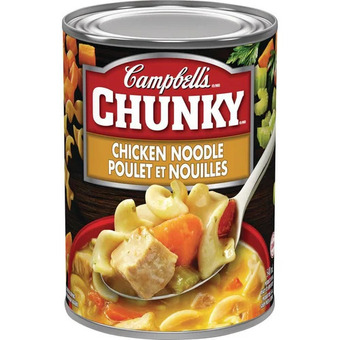 Walmart Campbell's chunky soup offer