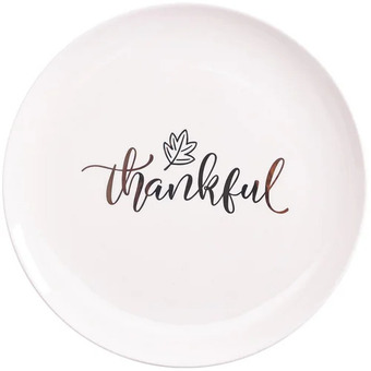Walmart Harvest table setting offer
