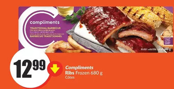 FreshCo Compliments ribs offer