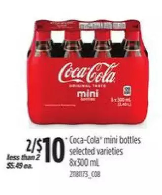 Loblaws Coca-cola offer