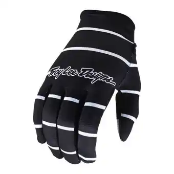 Royal Distributing Troy lee designs flowline stripe glove offer