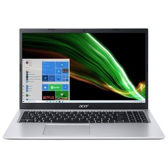 Best Buy Acer aspire 1 15.6" laptop - silver (intel icd n4500/128gb emmc/4gb ram/windows 11 s) offer