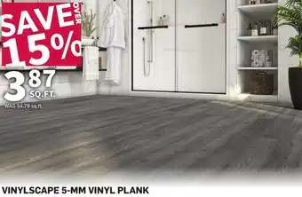 Co-op Vinylscape 5-MM Vinyl Plank offer