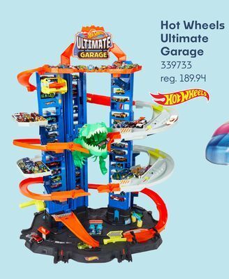 Toys R us Hot wheels ultimate garage offer