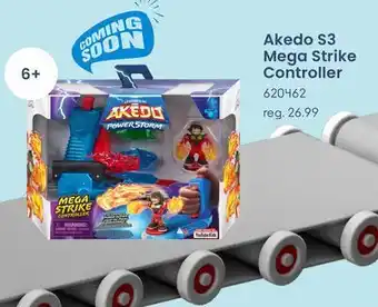 Toys R us Akedo s3 mega strike controller offer