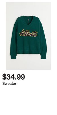 H&M Sweater offer