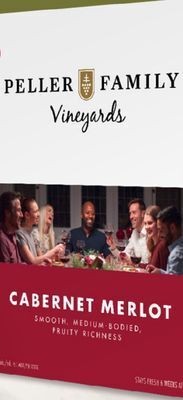 LCBO Peller family vineyards cabernet merlot offer
