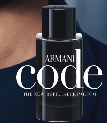 Shoppers Drug Mart Giorgio armani code le parfum offer