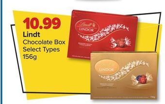 PharmaChoice Lindt chocolate box offer