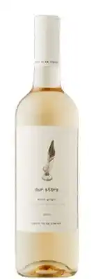 LCBO Our story pinot grigio vqa offer