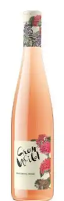 LCBO Grow wild ravishing rosé vqa offer