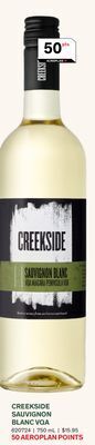 LCBO Creekside sauvignon blanc vqa offer