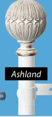 JYSK Ashland rod kits offer