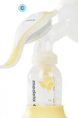 Babies 'R' Us Medela harmony manual breast pump w/flex breast shields offer