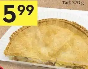IGA Compliments Apple Half Pie 500g offer