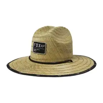 Royal Distributing Fox racing non stop straw hat offer